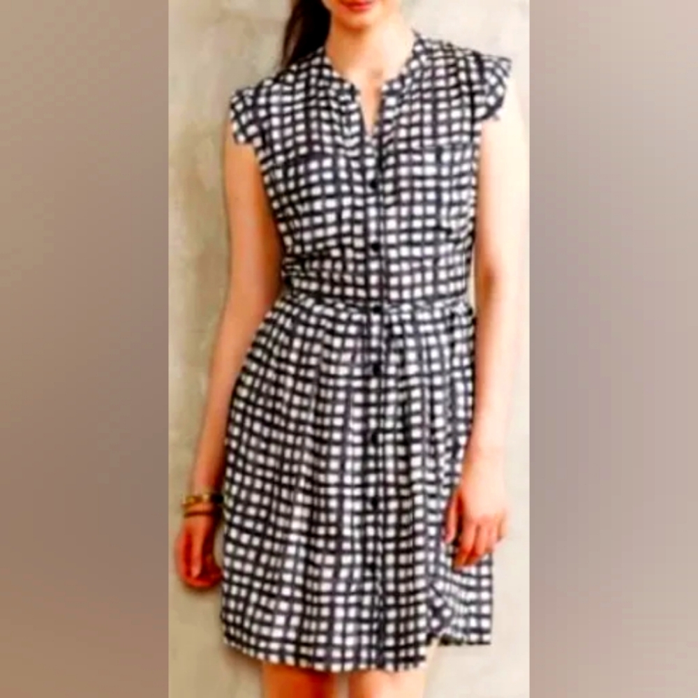 Anthropologie 11-1 Tylho dress